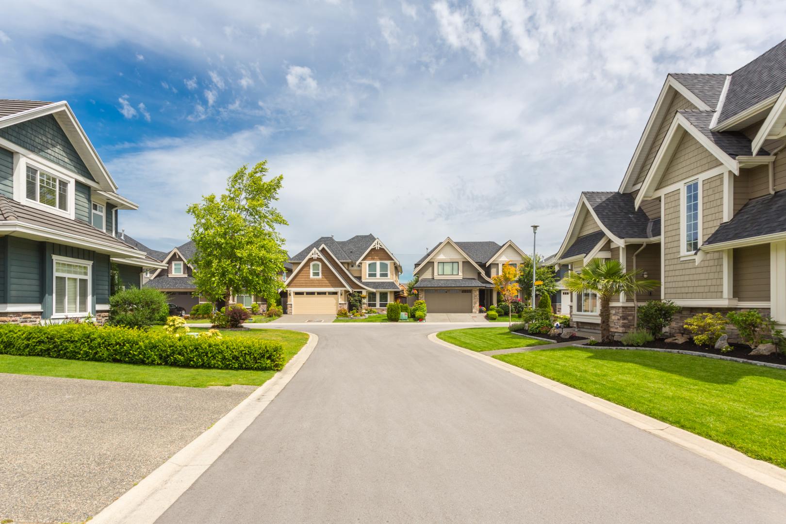 Residential real estate Nuns’ Island